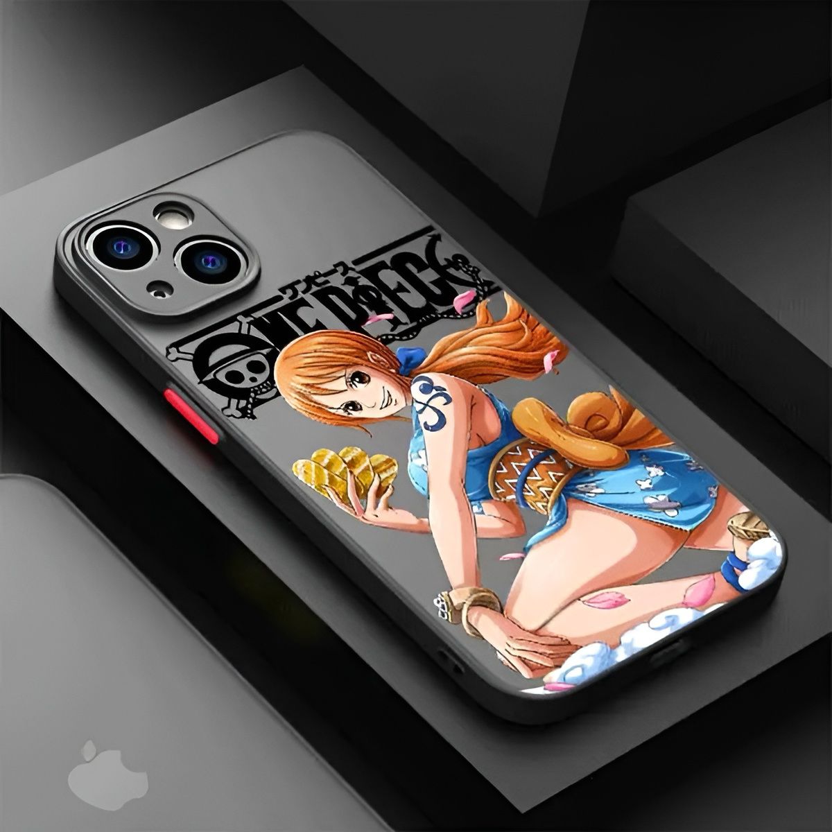 🏴‍☠️ One Piece Anime Phone Case for iPhone 13/14/15 SeriesCover 📱