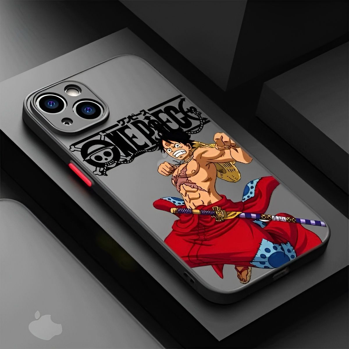 🏴‍☠️ One Piece Anime Phone Case for iPhone 13/14/15 SeriesCover 📱