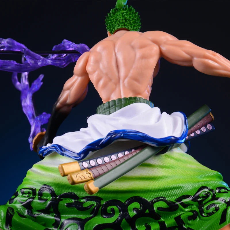 One Piece Zoro Action Figure | RYŪZAN 20cm PVC Anime Collectible